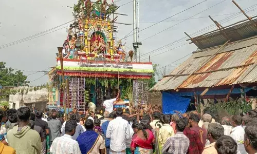 கன்னிகைப்பேர் மாரியம்மன் கோவில் கும்பாபிஷேக விழா..! கன்னிகைப்பேர் மாரியம்மன் கோவில் கும்பாபிஷேக விழா..!