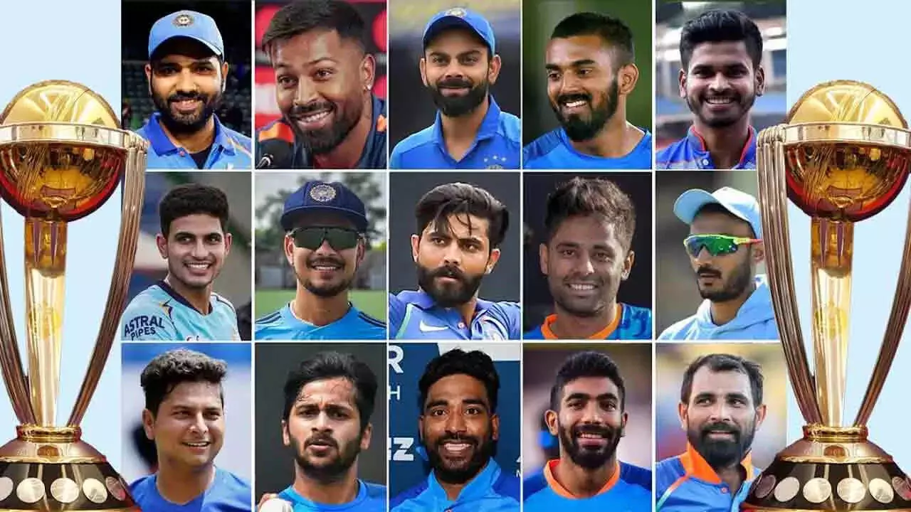 World Cup 2023 Indian Team 2023 உலக கோப்பையில் இந்திய வீரர்களின் சாதனை ..... World Cup 2023 Indian Team 2023 உலக கோப்பையில் இந்திய வீரர்களின் சாதனை .....
