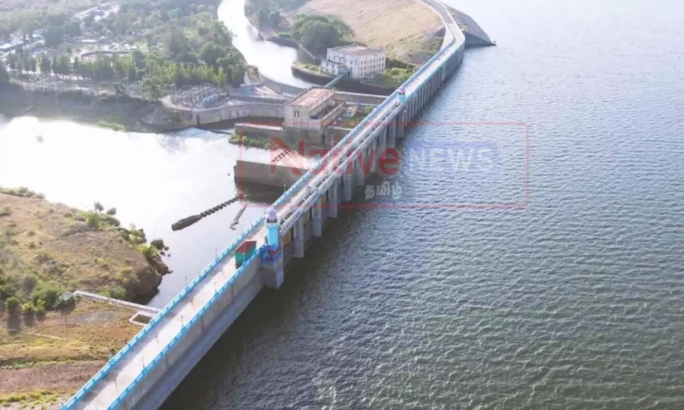 BHAVANISAGAR DAM UPDATE | பவானிசாகர் அணைக்கு நீர்வரத்து 656 கன அடியாக சரிவு BHAVANISAGAR DAM UPDATE | பவானிசாகர் அணைக்கு நீர்வரத்து 656 கன அடியாக சரிவு