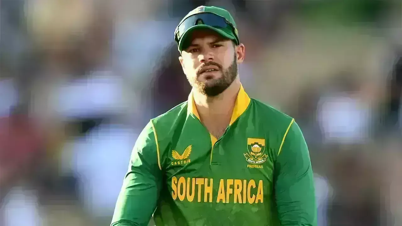 South Africa New Captain தென் ஆப்ரிக்க அணிக்கு மார்க்ரம் கேப்டன்:பவுமா, ரபாடாவுக்கு ஓய்வு South Africa New Captain தென் ஆப்ரிக்க அணிக்கு மார்க்ரம் கேப்டன்:பவுமா, ரபாடாவுக்கு ஓய்வு