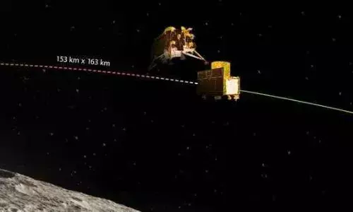 Chandrayaan 3 Latest News-சந்திரயான்-3 பூமியின் சுற்றுப்பாதைக்கு திரும்பியது: இஸ்ரோ..!