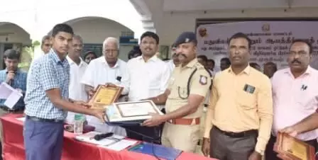 செங்கம்; போதைப் பொருள் பயன்பாட்டிற்கு எதிரான விழிப்புணர்வு பிரச்சாரம் செங்கம்; போதைப் பொருள் பயன்பாட்டிற்கு எதிரான விழிப்புணர்வு பிரச்சாரம்
