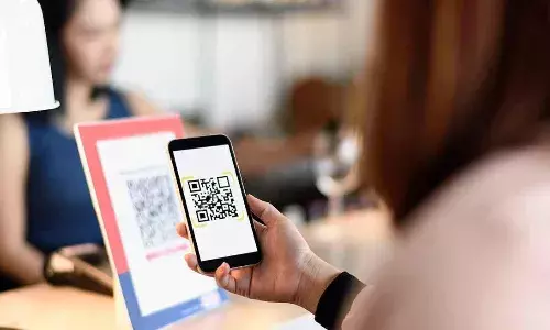 QR Code Scam-பெருகி வரும்  QR குறியீட்டு மோசடி..! உஷார்..உஷார்..!