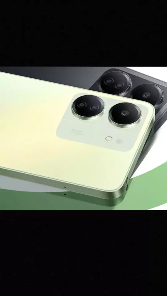 Redmi 13C Series Unveiled in India: Prices Range from ₹7,999 to ₹13,499
