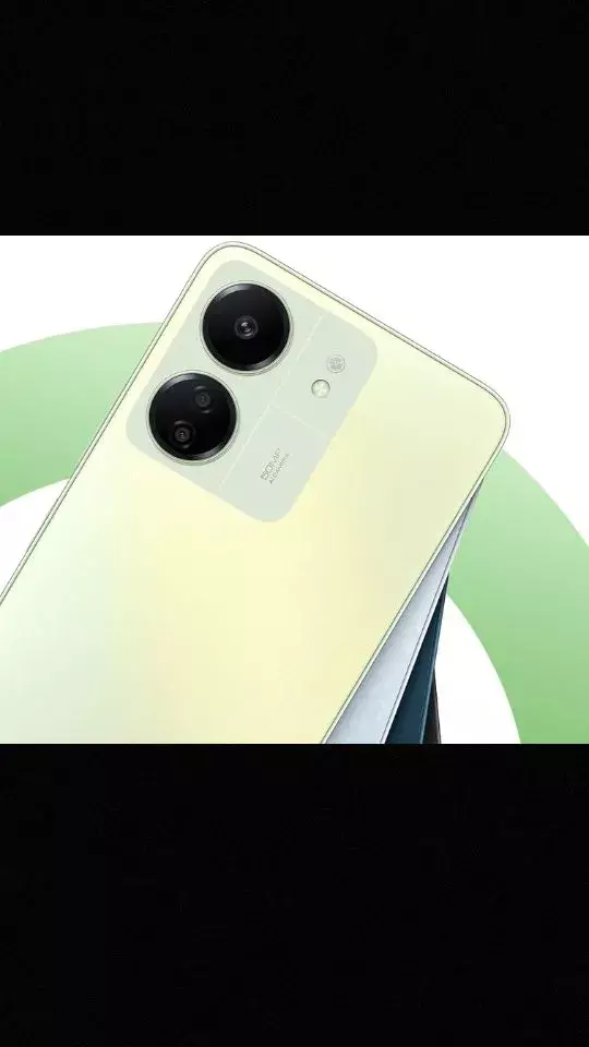 Redmi 13C Series Unveiled in India: Prices Range from ₹7,999 to ₹13,499