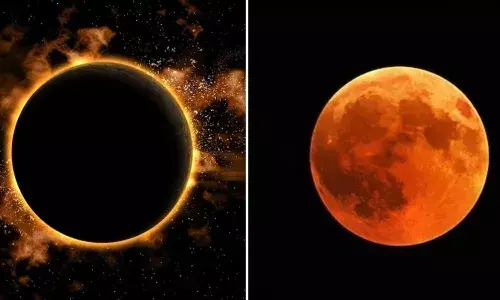 Solar And Lunar Eclipse in 2024-அடுத்த ஆண்டில் கிரகணம் எப்போ..? தெரிஞ்சுக்கங்க..!