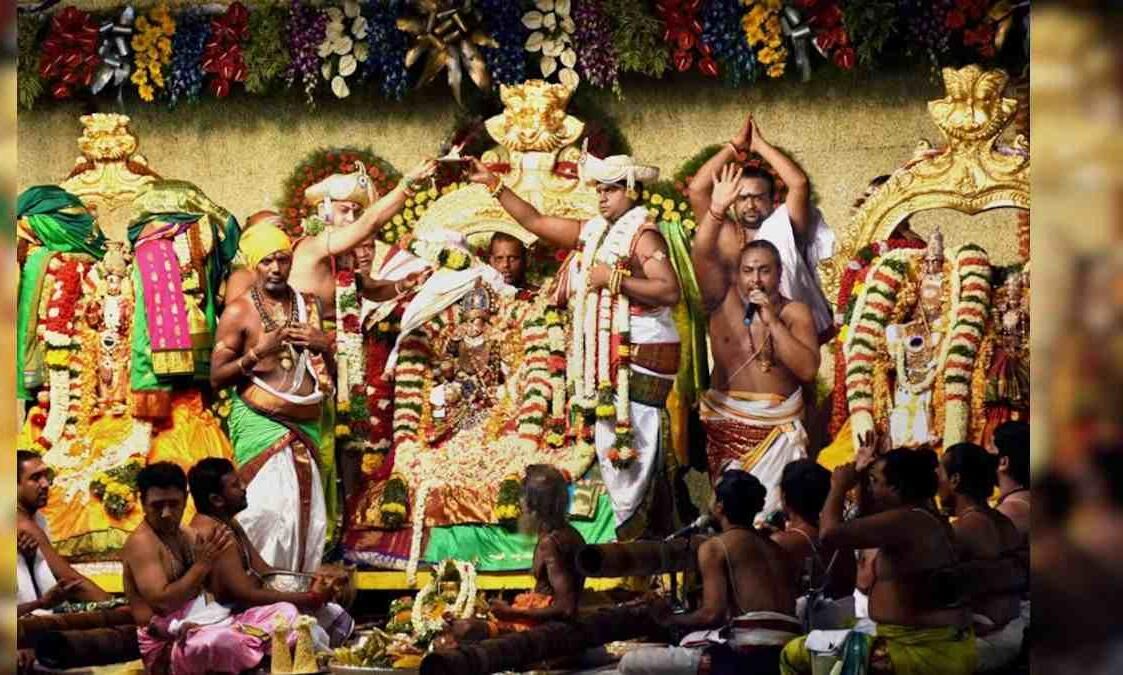 meenakshi thirukalyanam 2024 Meenakshi Thirukalyanam 2024மீனாட்சி