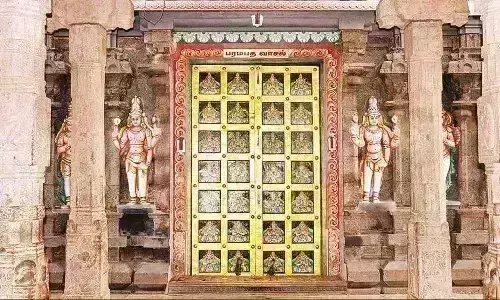 ஸ்ரீரங்கம் ரங்கநாதர் கோவில் வளாகத்தில் 236 கண்காணிப்பு கேமராக்கள் ஸ்ரீரங்கம் ரங்கநாதர் கோவில் வளாகத்தில் 236 கண்காணிப்பு கேமராக்கள்