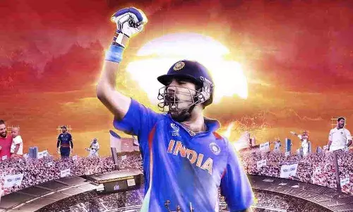 Yuvraj Singh Birthday-இனிய பிறந்தநாள் வாழ்த்துகள், யுவி..!