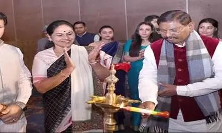 ஆசியான்-இந்தியா சிறுதானிய திருவிழா: மத்திய அமைச்சர் இன்று துவக்கம் ஆசியான்-இந்தியா சிறுதானிய திருவிழா: மத்திய அமைச்சர் இன்று துவக்கம்