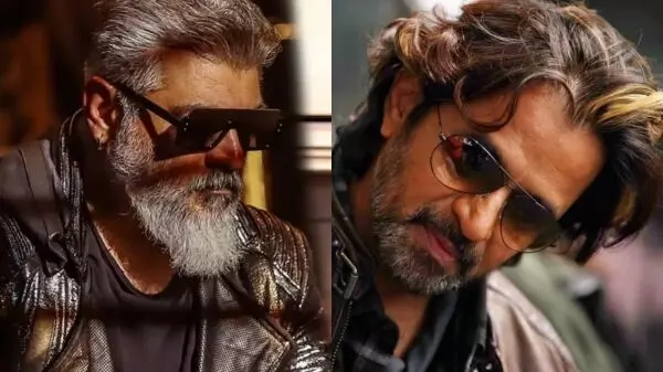 மீண்டும் மங்காத்தா பட வைபில் அஜித்: விடாமுயற்சி படத்தில் ஒரே கலாட்டாதானாம்..! மீண்டும் மங்காத்தா பட வைபில் அஜித்: விடாமுயற்சி படத்தில் ஒரே கலாட்டாதானாம்..!