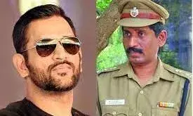 Ms Dhoni Jersey Number Retired-தோனி தொடர்ந்த வழக்கு..! முன்னாள் ஐபிஎஸ் அதிகாரிக்கு சிறை..!