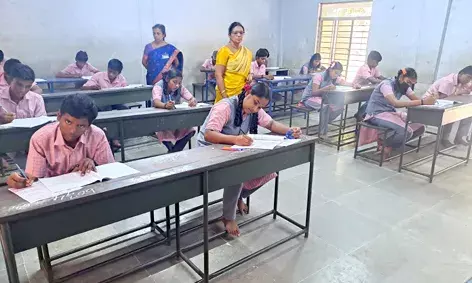 பொதுத் தேர்வை எதிர்கொள்ளும் மாணவர்களுக்கு பெற்றோர்களின் ஒத்துழைப்பு அவசியம்