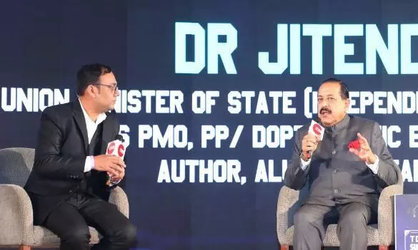 9 மாதங்களில் விண்வெளி ஸ்டார்ட்அப் நிறுவனங்களில் ரூ.1,000 கோடிக்கு மேல் முதலீடு 9 மாதங்களில் விண்வெளி ஸ்டார்ட்அப் நிறுவனங்களில் ரூ.1,000 கோடிக்கு மேல் முதலீடு