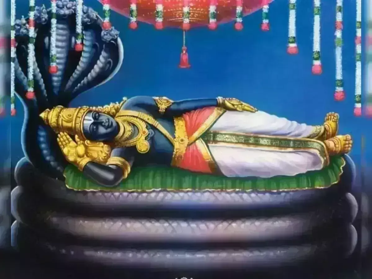 Perumal Temple- - வரும் 23ம் தேதி பெருமாள் கோவில்களில் சொர்க்கவாசல் திறப்பு விழா Perumal Temple- - வரும் 23ம் தேதி பெருமாள் கோவில்களில் சொர்க்கவாசல் திறப்பு விழா