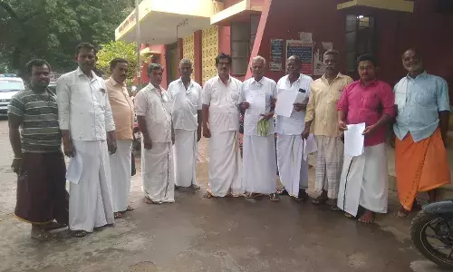 மதுரை அருகே குடிநீர் பிரச்னையை தீர்க்க நடக்கவிருந்த போராட்டம் ஒத்திவைப்பு