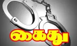 நிவாரணம் வழங்குவதில் ஏற்பட்ட தகராறு : ரேஷன் கடை விற்பனையாளருக்கு  வெட்டு..! நிவாரணம் வழங்குவதில் ஏற்பட்ட தகராறு : ரேஷன் கடை விற்பனையாளருக்கு  வெட்டு..!