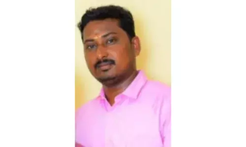 பொன்னேரி அருகே புதுப்பெண் தூக்கிட்டு தற்கொலை: கணவன் கைது பொன்னேரி அருகே புதுப்பெண் தூக்கிட்டு தற்கொலை: கணவன் கைது