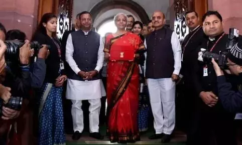 மத்திய பட்ஜெட் தயாரிப்பது எப்படி? முக்கியமான 7 விஷயங்கள் மத்திய பட்ஜெட் தயாரிப்பது எப்படி? முக்கியமான 7 விஷயங்கள்