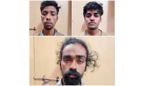 உத்திரமேரூரில் மின்மாற்றி உதிரி பாகங்கள் திருட முயற்சித்த மூவர் கைது உத்திரமேரூரில் மின்மாற்றி உதிரி பாகங்கள் திருட முயற்சித்த மூவர் கைது