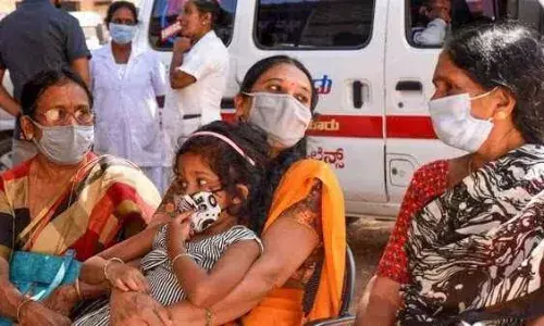 COVID Cases Today-மெல்ல அதிகரிக்கும் கோவிட்-19 ஜே.என்.1 பாதிப்புகள்..! மாநில அரசுகள் உஷார்..!