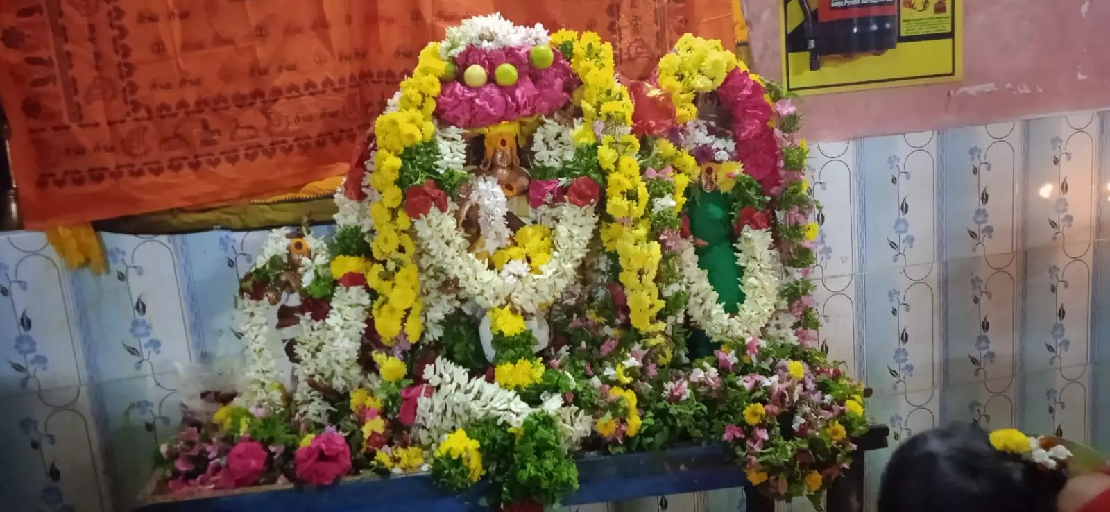 மதுரை அருகே சோழவந்தான் பிரளயநாத சிவன் கோயிலில் ஆருத்ரா தரிசனம் மதுரை அருகே சோழவந்தான் பிரளயநாத சிவன் கோயிலில் ஆருத்ரா தரிசனம்