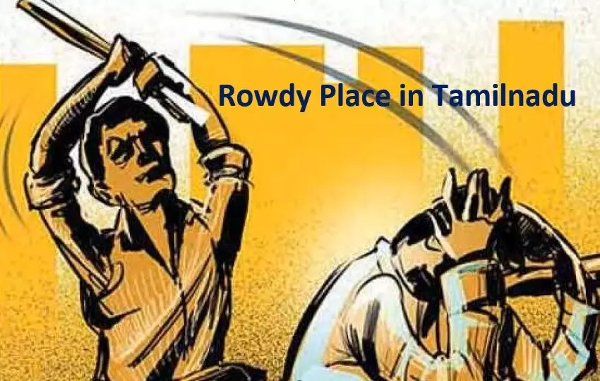 Rowdy Districts In Tamilnadu தமிழகத்தில் குற்ற சம்பவங்கள் அதிகம் நடக்கும் மாவட்டங்கள் என்னென்ன?.... Rowdy Districts In Tamilnadu தமிழகத்தில் குற்ற சம்பவங்கள் அதிகம் நடக்கும் மாவட்டங்கள் என்னென்ன?....