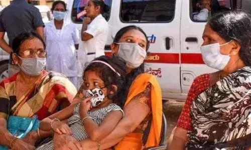 COVID Cases Today-முககவசம் அணியுங்கள், மக்களே..! மாநில அரசுகள் வலியுறுத்தல்..!