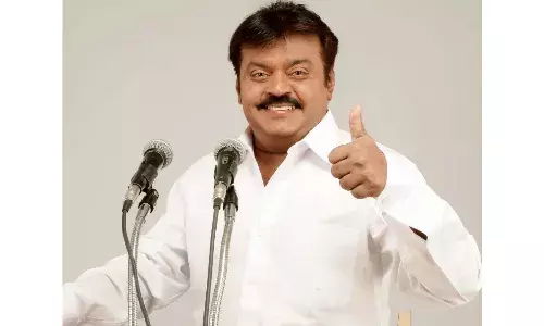 கோடி கொடுத்தாலும் குளிர்பான விளம்பரத்தில் நடிக்க மறுத்த விஜயகாந்த்