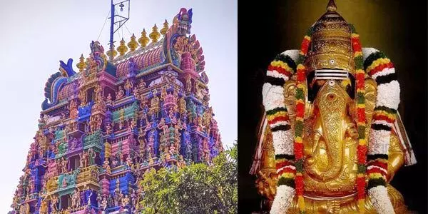 Pillayarpatti Temple History In Tamil பக்தர்களின் பிரார்த்தனைகளை நிறைவேற்றும் பிள்ளையார்பட்டி கற்பக விநாயகர்: படிங்க..... Pillayarpatti Temple History In Tamil பக்தர்களின் பிரார்த்தனைகளை நிறைவேற்றும் பிள்ளையார்பட்டி கற்பக விநாயகர்: படிங்க.....