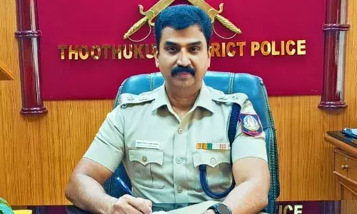 ஆங்கிலப் புத்தாண்டு கொண்டாட்டம்: தூத்துக்குடி மாவட்ட எஸ்.பி. முக்கிய அறிவிப்பு ஆங்கிலப் புத்தாண்டு கொண்டாட்டம்: தூத்துக்குடி மாவட்ட எஸ்.பி. முக்கிய அறிவிப்பு