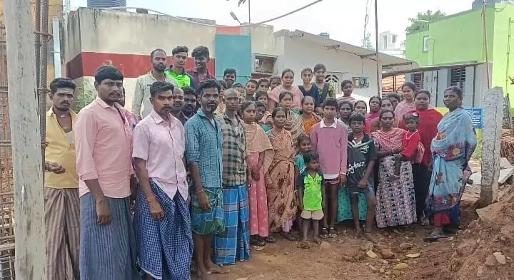 கட்டக்குளம் ஊராட்சியில் அடிப்படை வசதிகள் ஏற்படுத்தப்படுமா?;அதிகாரிகள் ஆய்வு தேவை கட்டக்குளம் ஊராட்சியில் அடிப்படை வசதிகள் ஏற்படுத்தப்படுமா?;அதிகாரிகள் ஆய்வு தேவை