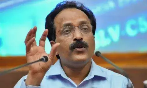 2024 ககன்யான் திட்டத்திற்கு தயாராகும் ஆண்டாக அமையும்: இஸ்ரோ தலைவர் 2024 ககன்யான் திட்டத்திற்கு தயாராகும் ஆண்டாக அமையும்: இஸ்ரோ தலைவர்
