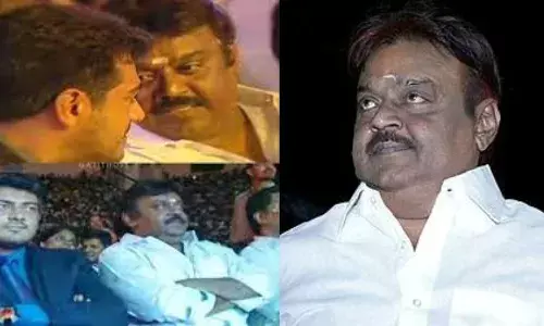 உன் காசு தேவையில்ல... நேரடியாக கூறிய கேப்டன்! கலங்கிய அஜித்.!