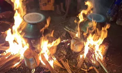 கொடிய நோய் தீர்க்கும் ஆலங்குளம் மார்கழி பொங்கல் திருவிழா..!