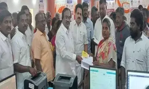 வேட்டவலத்தில் மக்களுடன் முதல்வா் திட்ட முகாம்: துணை சபாநாயகர் பங்கேற்பு வேட்டவலத்தில் மக்களுடன் முதல்வா் திட்ட முகாம்: துணை சபாநாயகர் பங்கேற்பு