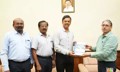பூந்தமல்லி-பரந்தூர் துரித போக்குவரத்திற்கான சாத்தியக்கூறு அறிக்கை சமர்ப்பிப்பு