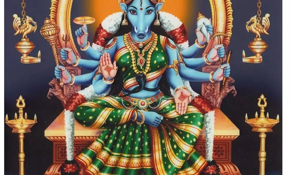Varahi Mantra in Tamil-மனபயம் நீக்கும் வாராகி மந்திரம்..! Varahi Mantra in Tamil-மனபயம் நீக்கும் வாராகி மந்திரம்..!
