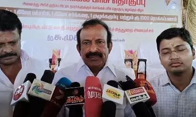 டாஸ்மாக் பொங்கல் விற்பனை இலக்கு நிர்ணயிக்கப்படவில்லைL  அமைச்சர்  விளக்கம்