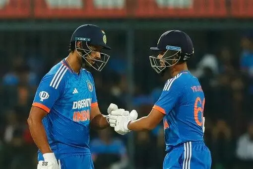 IND vs AFG 2nd T20I highlights இரண்டாவது ஆட்டத்தில் இதுதான் நடந்தது..! IND vs AFG 2nd T20I highlights இரண்டாவது ஆட்டத்தில் இதுதான் நடந்தது..!