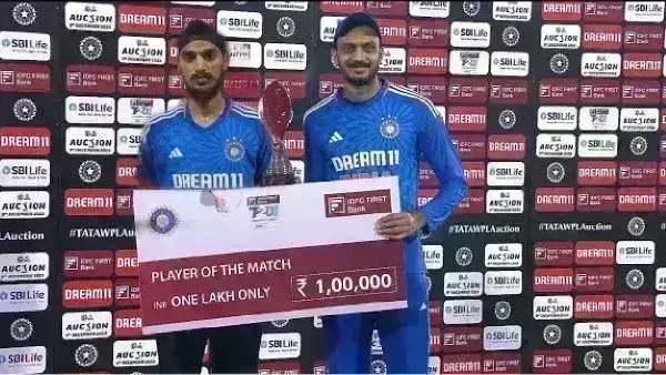 டி20 கிரிக்கெட்டில் அக்சர் பட்டேல் சாதனை..! டி20 கிரிக்கெட்டில் அக்சர் பட்டேல் சாதனை..!