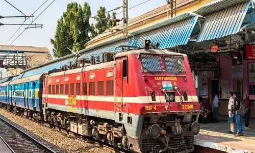 செகந்திராபாத் - ராமநாதபுரம் சிறப்பு ரயில் சேவை நீட்டிப்பு. ரயில்வே அறிவிப்பு! செகந்திராபாத் - ராமநாதபுரம் சிறப்பு ரயில் சேவை நீட்டிப்பு. ரயில்வே அறிவிப்பு!