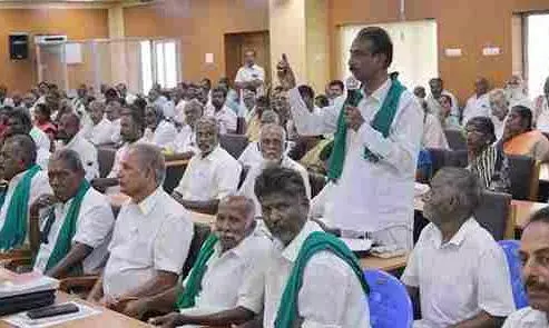வரும் 23ம் தேதி விவசாயிகள் நலன் காக்கும் கூட்டம்..!