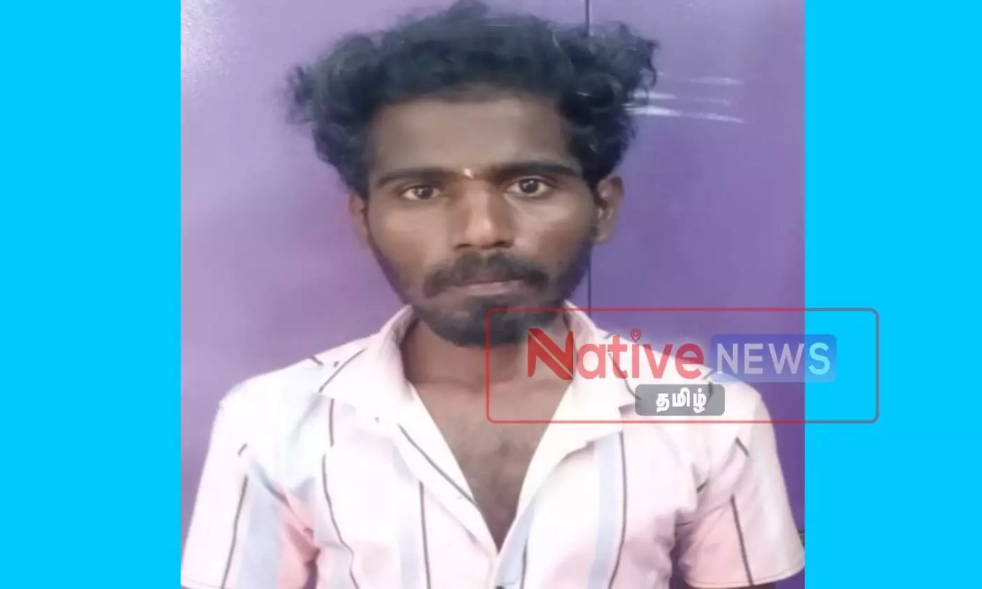 ஈரோட்டில் ரயில் பயணியிடம் செல்போன் திருடிய இளைஞர் கைது ஈரோட்டில் ரயில் பயணியிடம் செல்போன் திருடிய இளைஞர் கைது