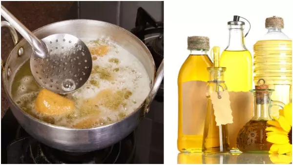 Cooking oil uses- ஒருமுறை சமைத்த எண்ணெயை மீண்டும் எத்தனை முறை உபயோகிக்கலாம் என்று தெரியுமா? Cooking oil uses- ஒருமுறை சமைத்த எண்ணெயை மீண்டும் எத்தனை முறை உபயோகிக்கலாம் என்று தெரியுமா?