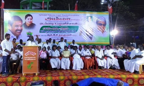 ஜல்லிக்கட்டைமக்கள் விழாவை கொண்டாடியது அதிமுக தான்முன்னாள் அமைச்சர்