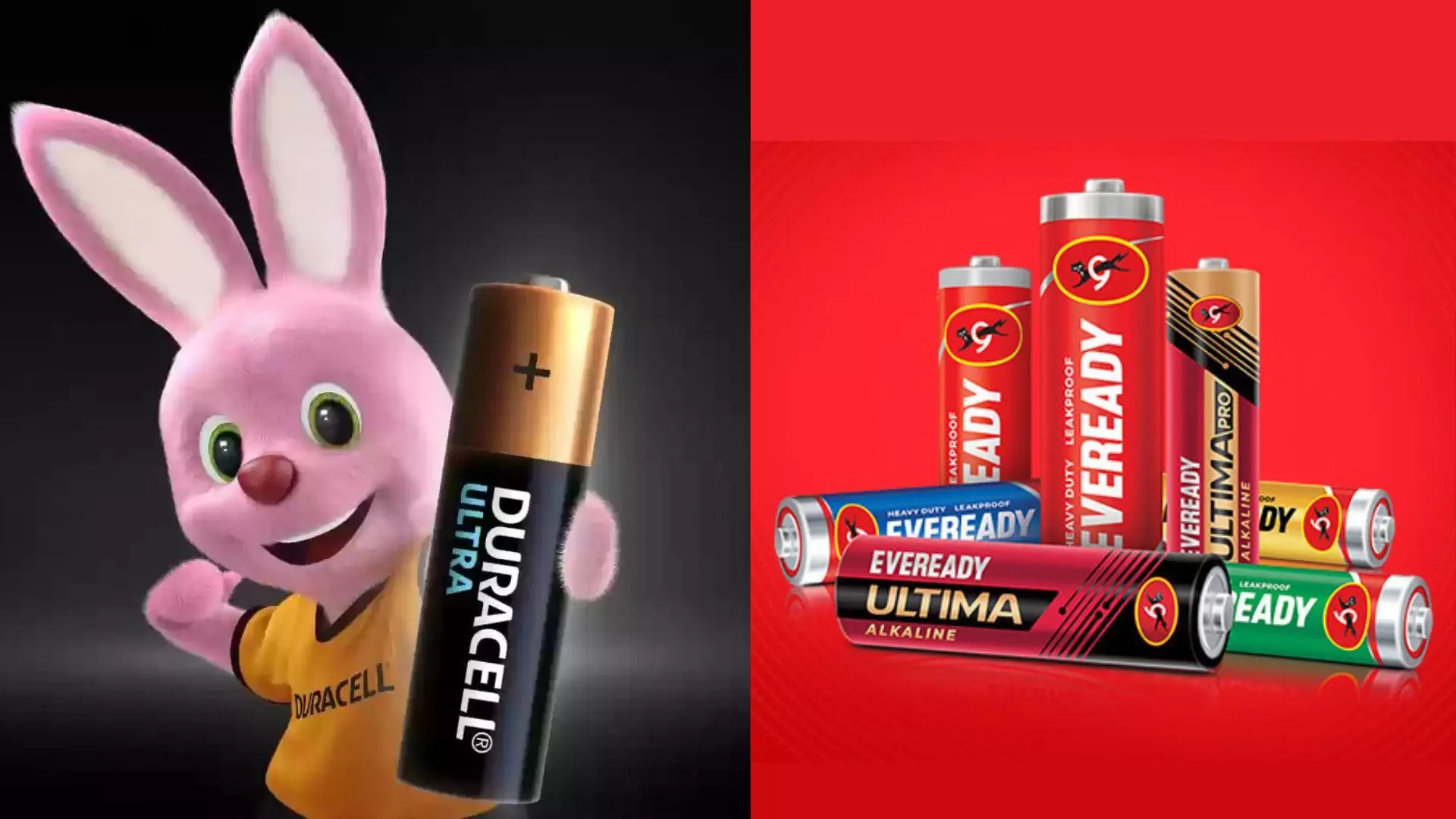 பேட்டரிகள் - Duracell vs Eveready: நீங்கள் தெரிவு செய்ய வேண்டியது எது? பேட்டரிகள் - Duracell vs Eveready: நீங்கள் தெரிவு செய்ய வேண்டியது எது?