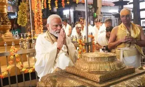 PM Modis Full Schedule in Ayodhya-அயோத்தியில் இன்று பிரதமர் மோடியின் நிகழ்ச்சி விபரம்..!