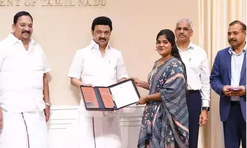 ஆறு ஜவுளி பூங்காக்களுக்கு திட்ட ஒப்புதல் அரசாணை