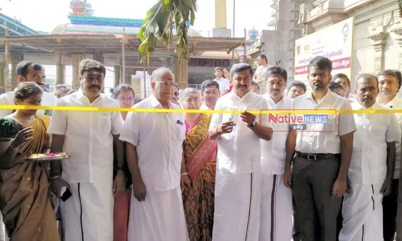 சென்னிமலை முருகன் கோவிலில் முடி காணிக்கை, பக்தர்கள் ஓய்வு மண்டபங்கள் திறப்பு சென்னிமலை முருகன் கோவிலில் முடி காணிக்கை, பக்தர்கள் ஓய்வு மண்டபங்கள் திறப்பு